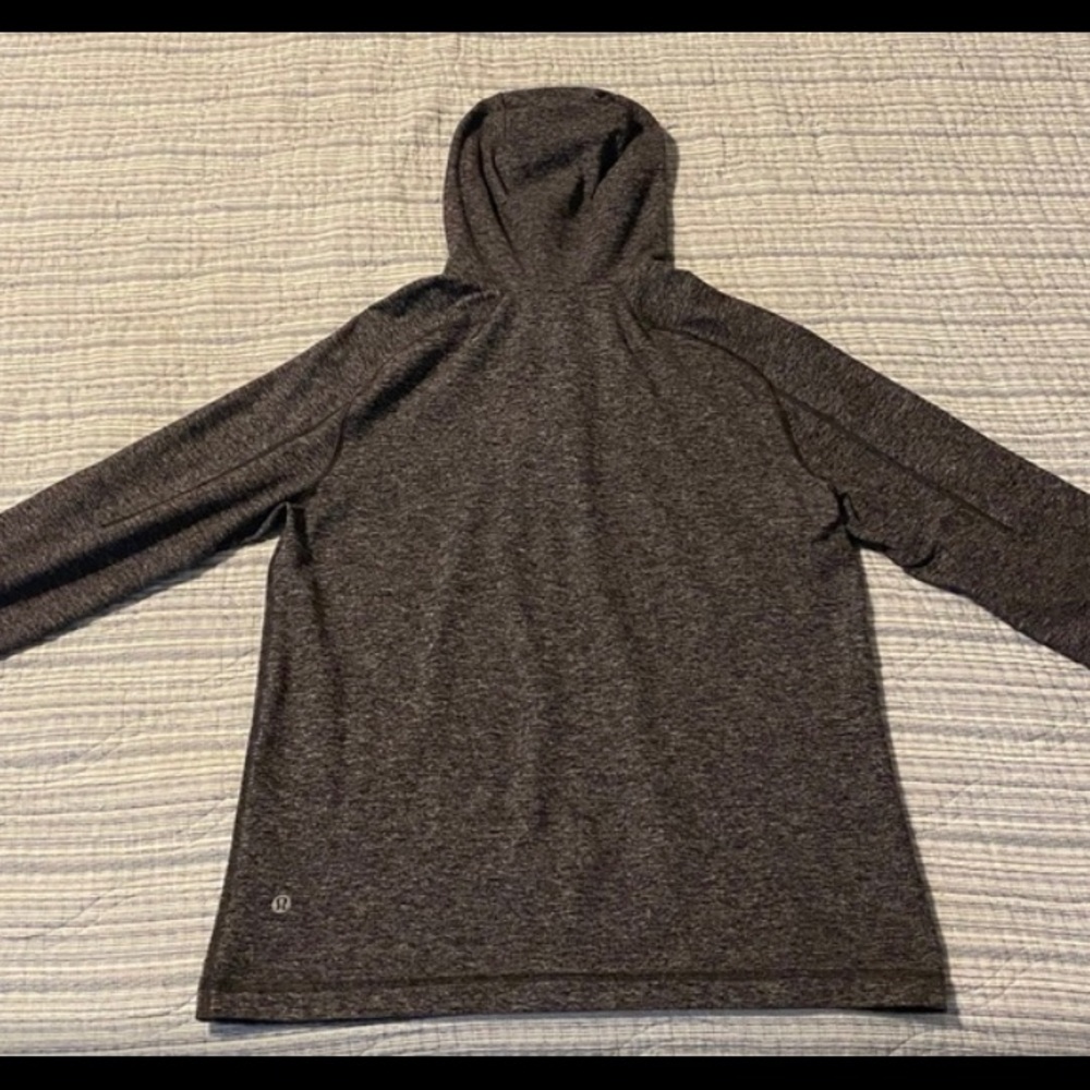 Lululemon 1/4 Zip Hoodie
